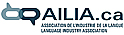 Vancouver Translations is a Member of the AILIA